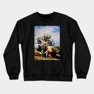 All in the family Crewneck Sweatshirt